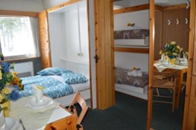 ČETVOROKREVETNI APARTMAN